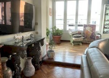 Salone - Attico via Giovanni Masera, 10, Milano - foto 11