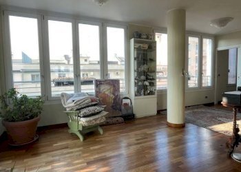 Salone - Attico via Giovanni Masera, 10, Milano - foto 14