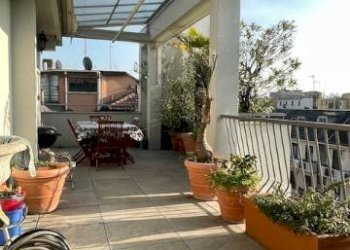 Terrazzo - Attico via Giovanni Masera, 10, Milano - foto 16