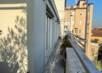 Balcone - Attico via Giovanni Masera, 10, Milano - foto 19