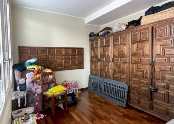 Camera da letto - Attico via Giovanni Masera, 10, Milano - foto 25