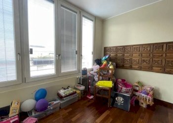 Camera da letto - Attico via Giovanni Masera, 10, Milano - foto 26