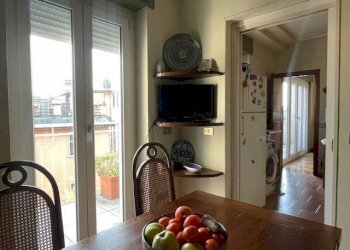 Salone - Attico via Giovanni Masera, 10, Milano - foto 34