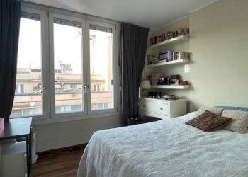 Camera da letto - Attico via Giovanni Masera, 10, Milano - foto 40