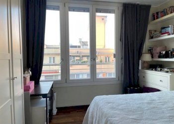 Camera da letto - Attico via Giovanni Masera, 10, Milano - foto 42