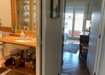 Corridoio - Attico via Giovanni Masera, 10, Milano - foto 49