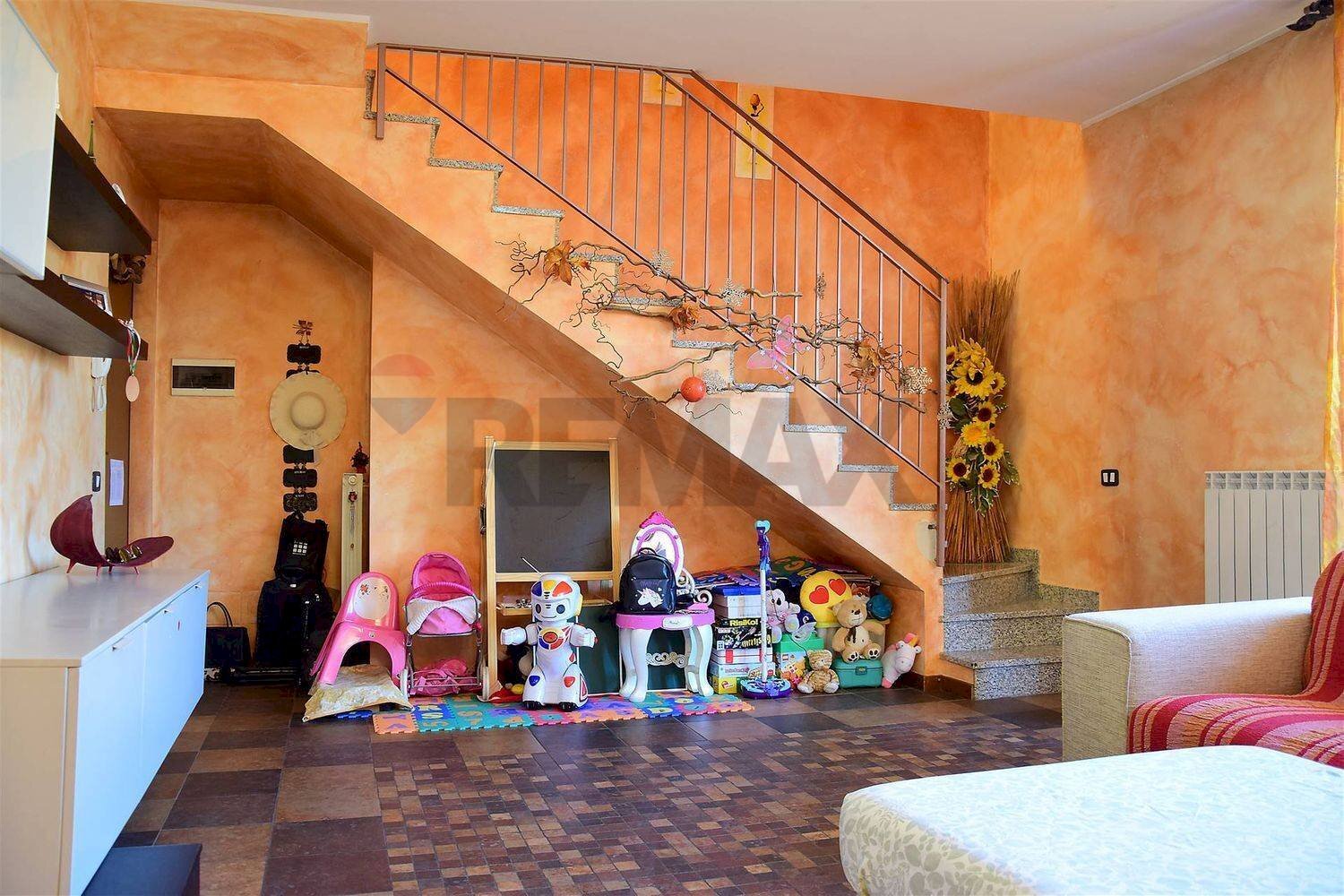 soggiorno - Trilocale Europa
 
1H, Grezzago - foto 3