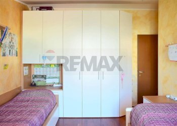 camera da letto - Trilocale Europa
1H, Grezzago - foto 15