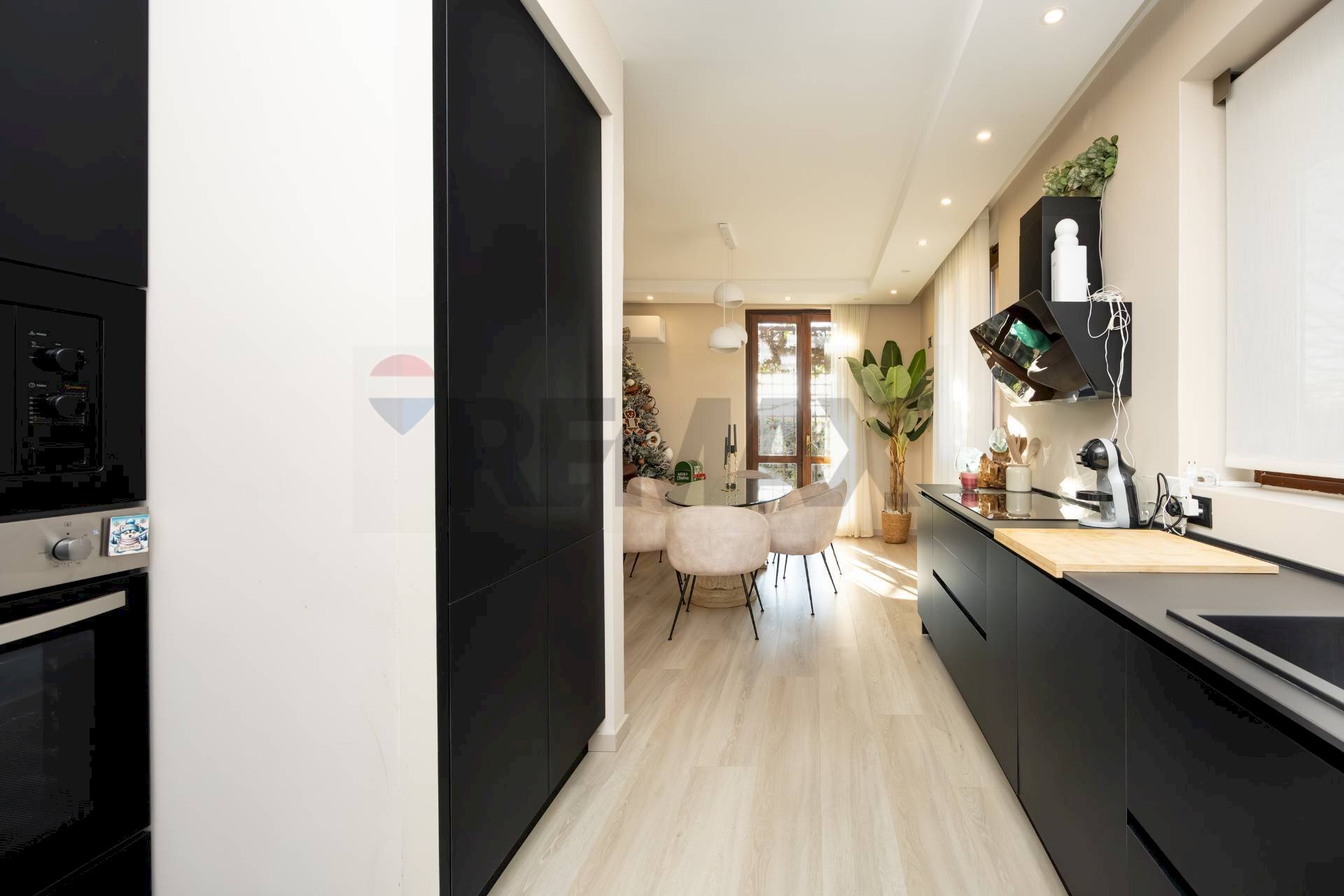 Cucina - Villa a Schiera via san fermo
 
78, Brembate - foto 2