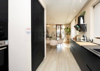 Cucina - Villa a Schiera via san fermo
 
78, Brembate - foto 2