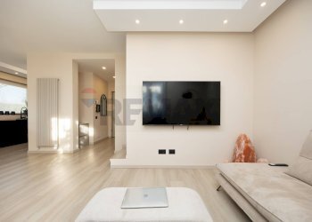 Soggiorno - Villa a Schiera via san fermo
 
78, Brembate - foto 5