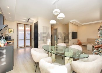 Sala da pranzo - Villa a Schiera via san fermo
 
78, Brembate - foto 10