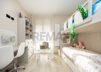 Camera / camera da letto - Villa a Schiera via san fermo
 
78, Brembate - foto 16