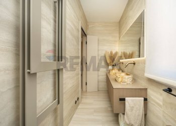 Hall / corridoio - Villa a Schiera via san fermo
 
78, Brembate - foto 19