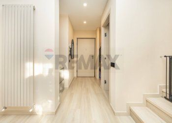 Hall / corridoio - Villa a Schiera via san fermo
 
78, Brembate - foto 24