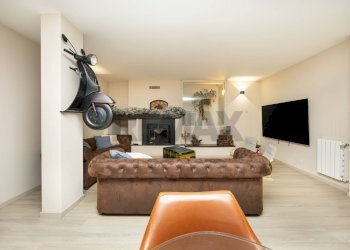 Soggiorno - Villa a Schiera via san fermo
 
78, Brembate - foto 27