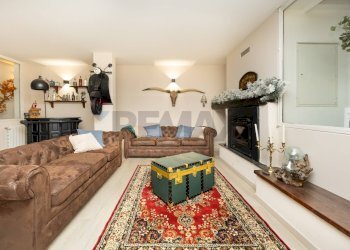 Soggiorno - Villa a Schiera via san fermo
 
78, Brembate - foto 30