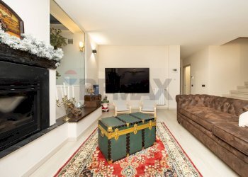 Soggiorno - Villa a Schiera via san fermo
 
78, Brembate - foto 31