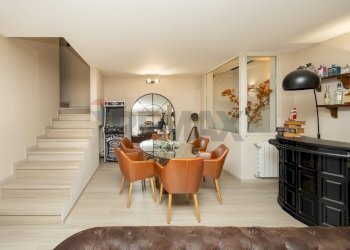 Sala da pranzo - Villa a Schiera via san fermo
 
78, Brembate - foto 32