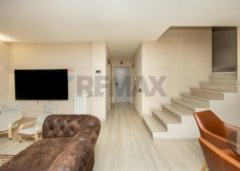 Soggiorno - Villa a Schiera via san fermo
 
78, Brembate - foto 34