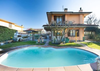 Piscina - Villa a Schiera via san fermo
 
78, Brembate - foto 37