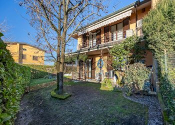 Casa all\'aperto - Villa a Schiera via san fermo
 
78, Brembate - foto 39