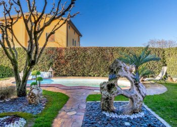 Giardino - Villa a Schiera via san fermo
 
78, Brembate - foto 40