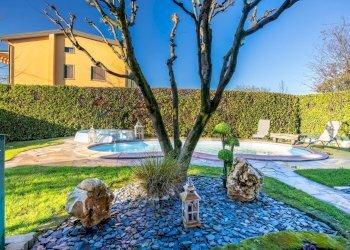 Piscina - Villa a Schiera via san fermo
 
78, Brembate - foto 41