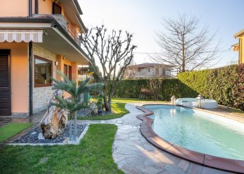 Piscina - Villa a Schiera via san fermo
 
78, Brembate - foto 42