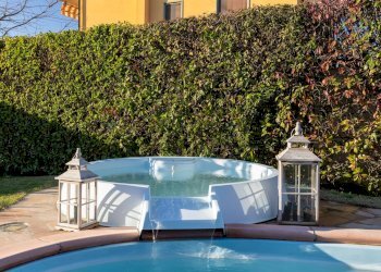 Piscina - Villa a Schiera via san fermo
 
78, Brembate - foto 43