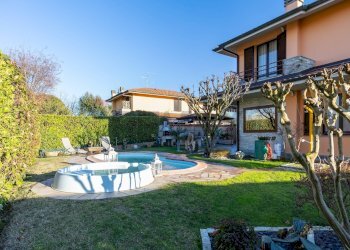 Piscina - Villa a Schiera via san fermo
 
78, Brembate - foto 44