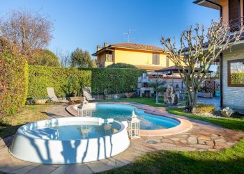 Piscina - Villa a Schiera via san fermo
 
78, Brembate - foto 45