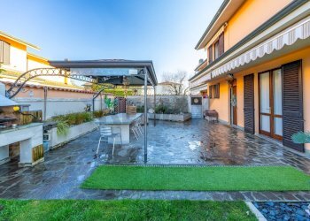 Terrazza - Villa a Schiera via san fermo
 
78, Brembate - foto 48