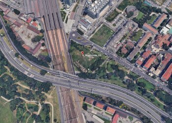 Posizione della mappa - Terreno edificabile Via Rogoredo
16, Milano - foto 1