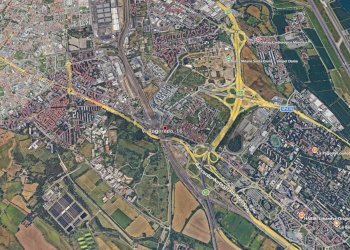 Posizione della mappa - Terreno edificabile Via Rogoredo
16, Milano - foto 2