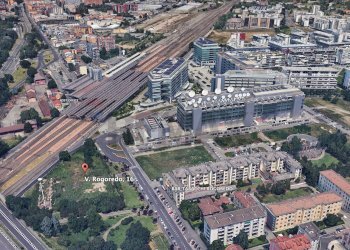 Posizione della mappa - Terreno edificabile Via Rogoredo
16, Milano - foto 4