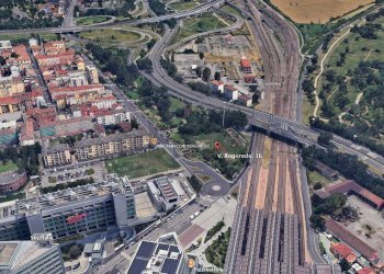 Posizione della mappa - Terreno edificabile Via Rogoredo
16, Milano - foto 5