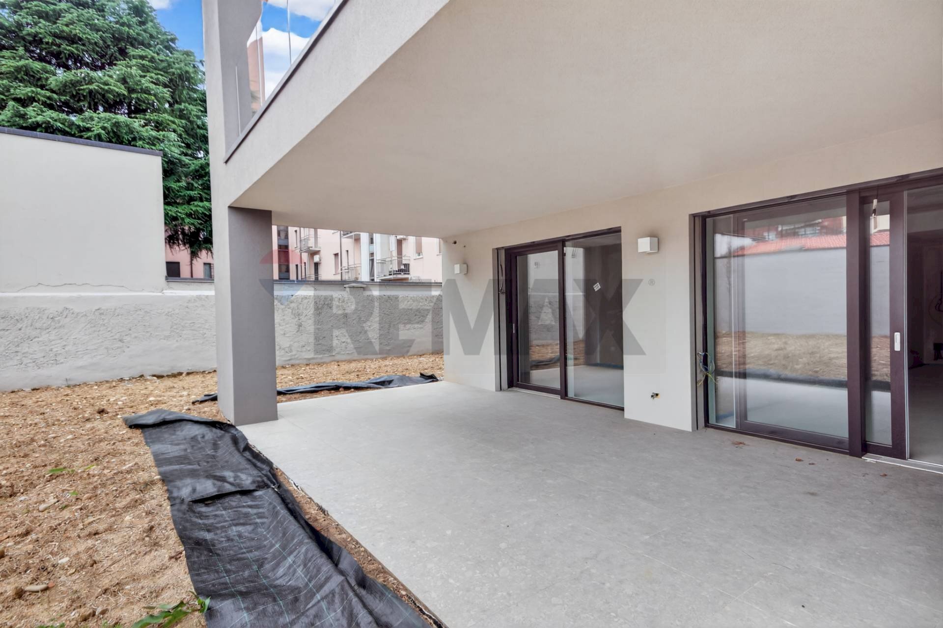 Terrazza - Three-room apartment Arcore - photo 3