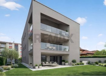 Edificio all\'aperto - Three-room apartment Arcore - photo 6