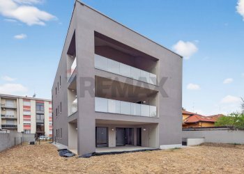 Edificio all\'aperto - Three-room apartment Arcore - photo 7