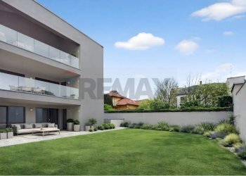 Edificio all\'aperto - Three-room apartment Arcore - photo 8