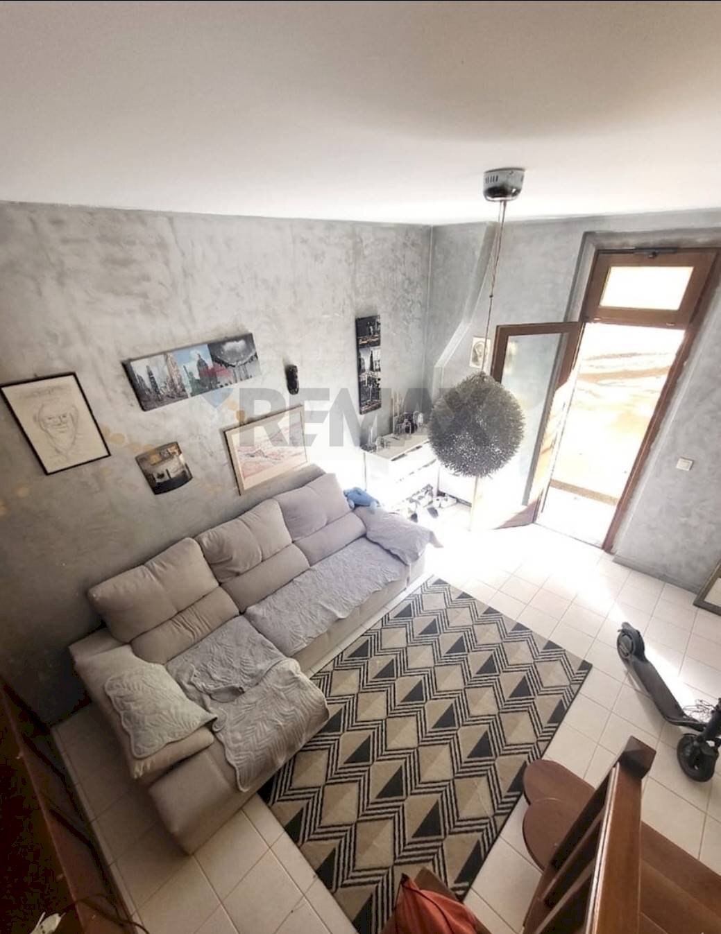 Soggiorno - Appartamento Trezzo sull'Adda - foto 1