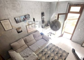 Soggiorno - Appartamento Trezzo sull'Adda - foto 1