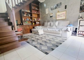 Soggiorno - Appartamento Trezzo sull'Adda - foto 5