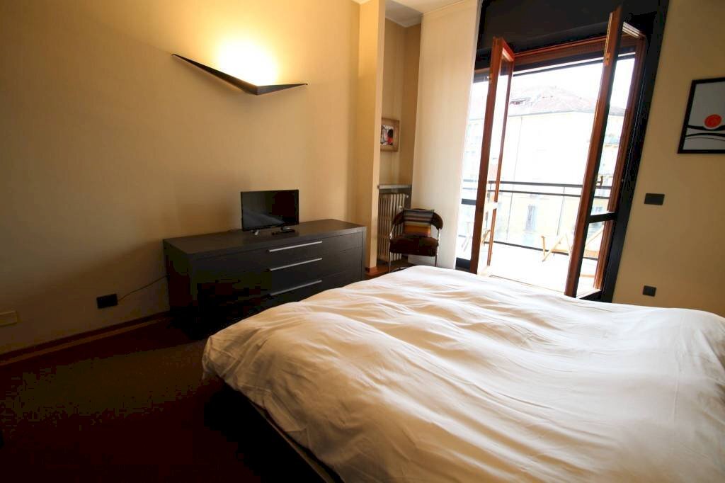 Camera da letto - Quadrilocale via Giuditta Sidoli, Milano - foto 2