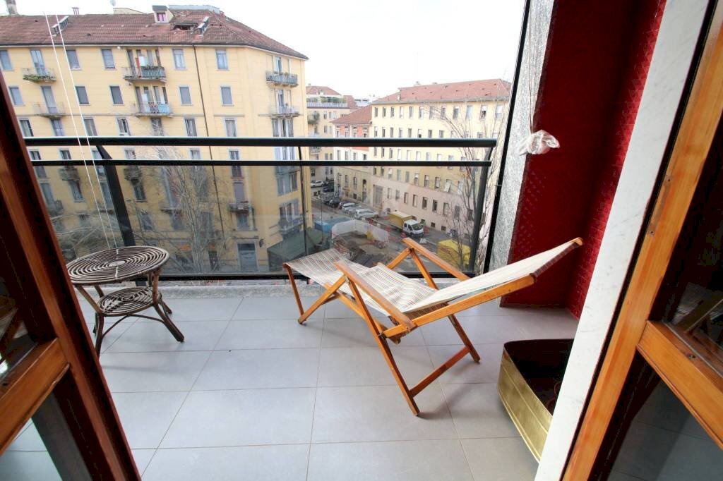 Terrazzo - Quadrilocale via Giuditta Sidoli, Milano - foto 3