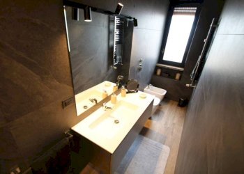 Bagno - Quadrilocale via Giuditta Sidoli, Milano - foto 16