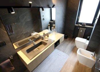 Bagno - Quadrilocale via Giuditta Sidoli, Milano - foto 20