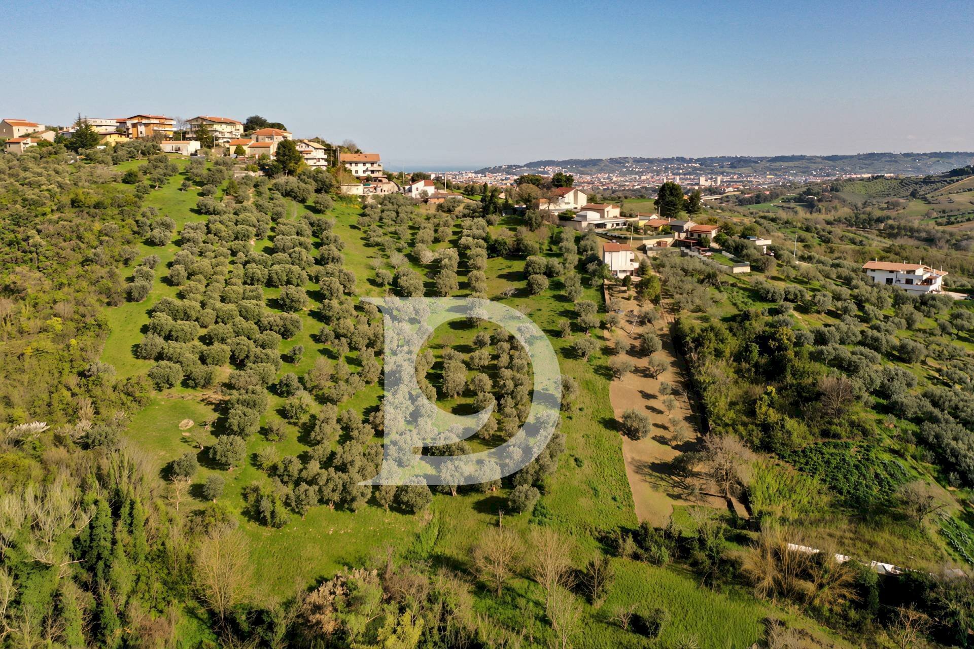 Foto 1 - Terreno edificabile Via Valle Ferzetti, Pescara - foto 1