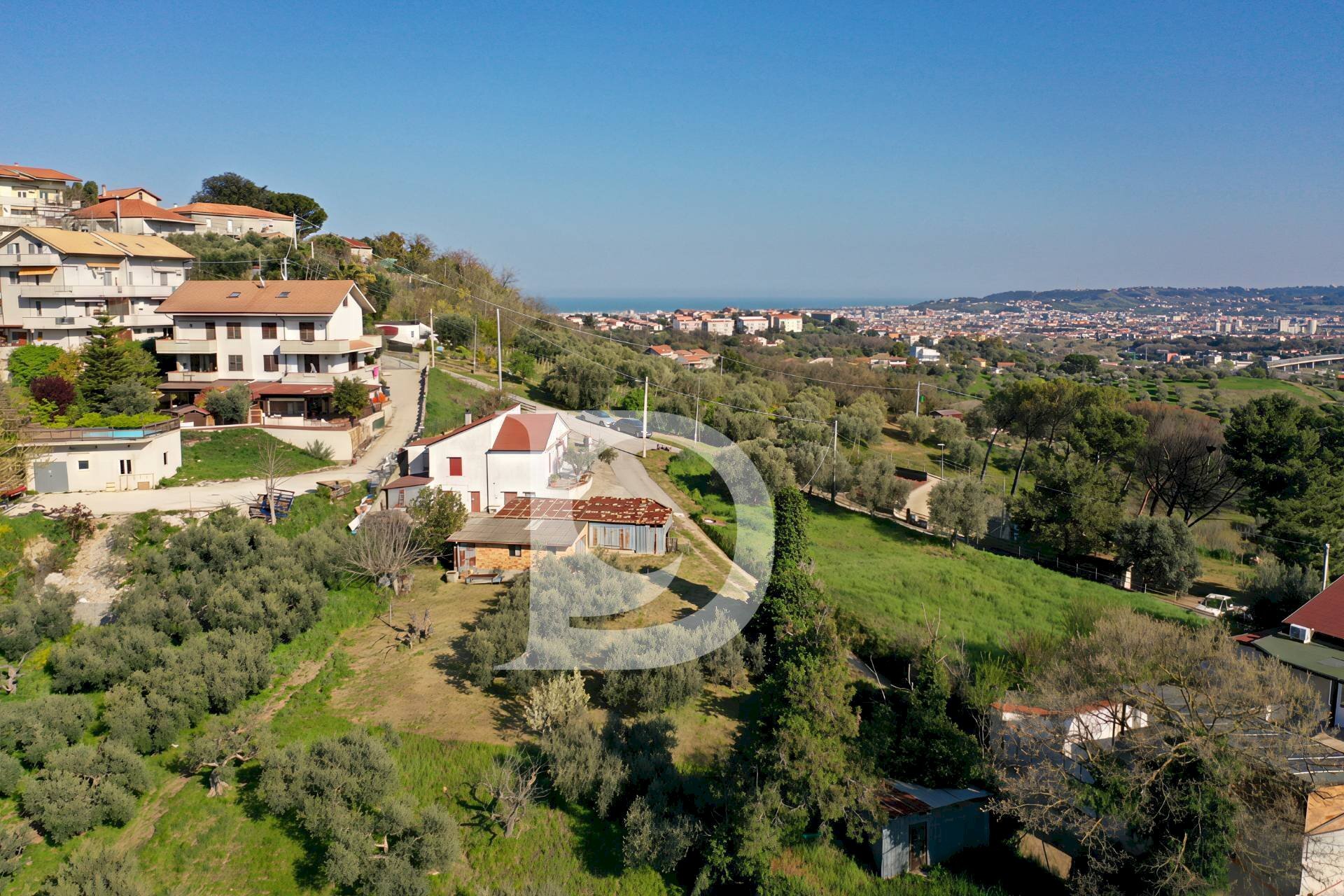 Foto 3 - Terreno edificabile Via Valle Ferzetti, Pescara - foto 3